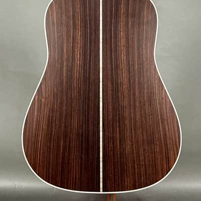 Martin D-28 Satin 1935 Sunburst - 2025 image 7