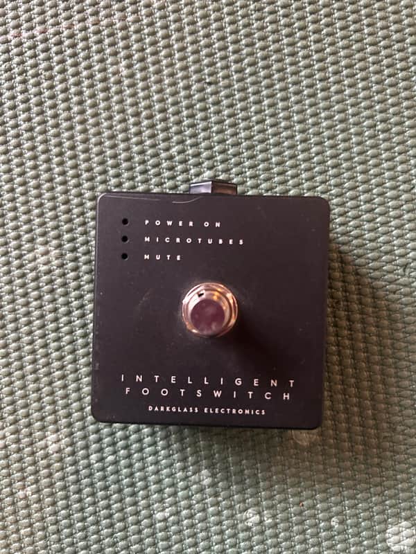 Darkglass Electronics Intelligent Footswitch