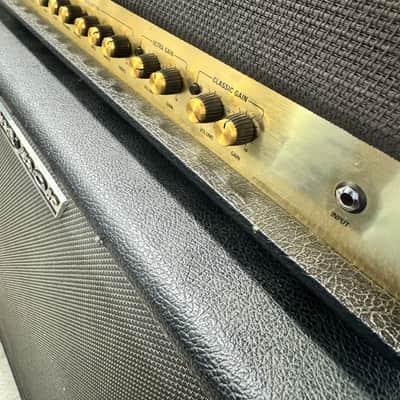 Marshall DSL100HR 2-Channel 100-Watt Guitar Amp Head 2018 - Present - Black image 3