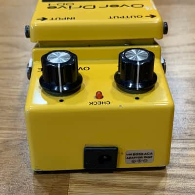 BOSS Overdrive OD-1 image 3