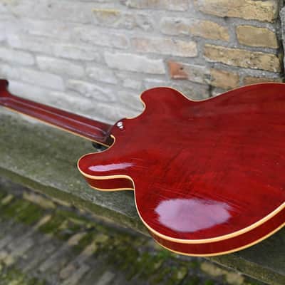 Gibson 1964 Trini Lopez Standard Murphy Lab Ultra light Aging - Cherry image 10