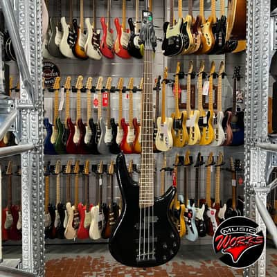 Ibanez   Sr 400 Black Korea image 2