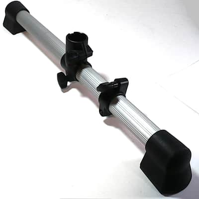 Yamaha DTX Electronic Drum Rack Bottom Leg Assembly w/ T-Clamp image 1