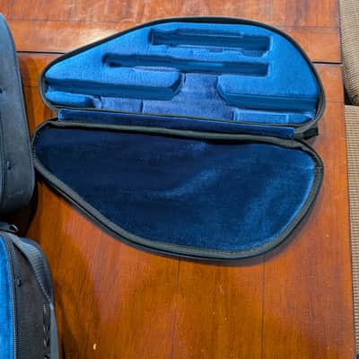 PROPAC Alto Sax/Flute/Clarinet Doubler's Case image 9
