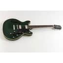 Guild Starfire IV ST Semi-Hollowbody Electric Guitar Regular Green