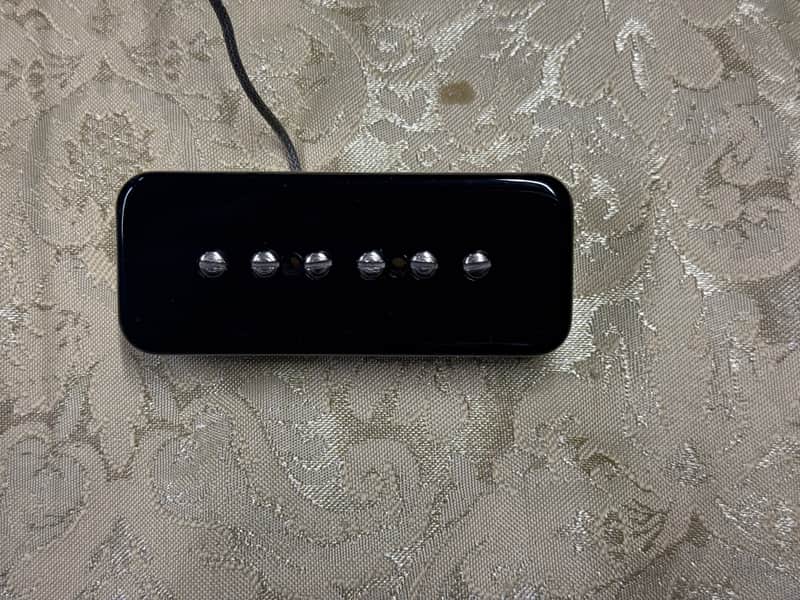Gibson P-90 Soapbar Pickup Black image 1