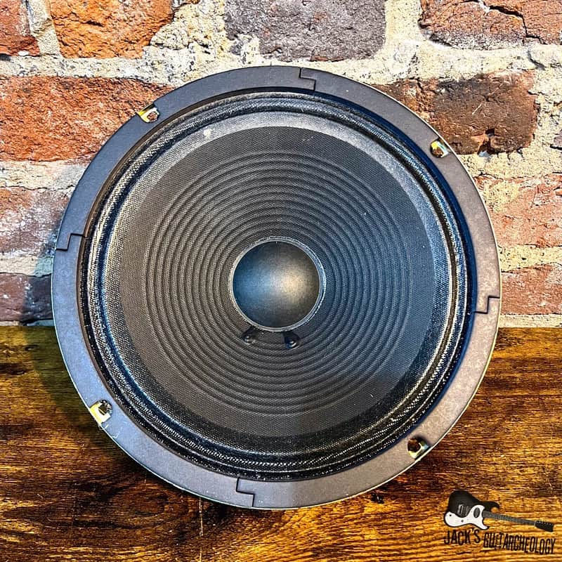 Vox AD-30 10" Speaker (2010s - Gold/silver) image 1