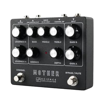 Electronic Audio Experiments / Science Amplification Mother Preamp *Authorized Dealer* FREE Shipping! image 3