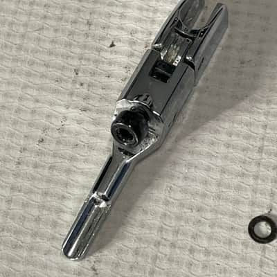 2010's Ibanez RG Series Guitar Edge III Floyd Rose Tremolo Chrome A Saddle image 2