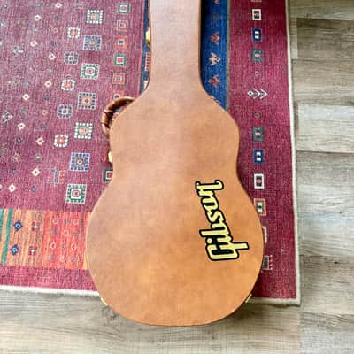 2021 Gibson ES-345 – Vintage Sunburst + Original Gibson Hardshell Case Included image 10