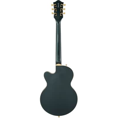 Gretsch G-5655TG Electromatic Center Block Jr Single-Cut Electric Guitar, Cadillac Green image 6