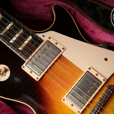 Gibson USA Custom Shop R8 Aged Reissue Limited Edition image 5