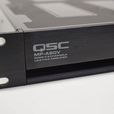 QSC MP-A80V image 5