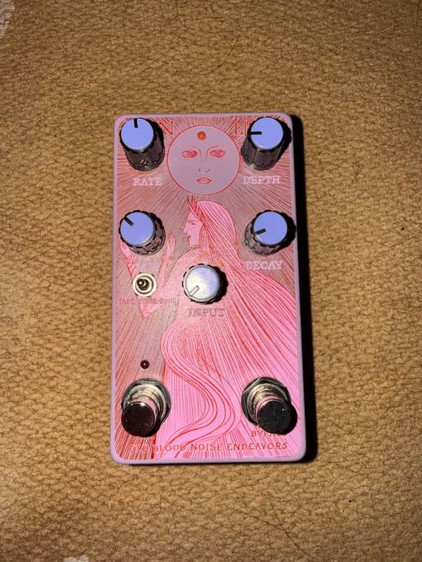 Old Blood Noise Endeavors Sunlight Reverb 2021 - Present - Various image 1