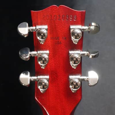 Gibson Les Paul Classic - 2023 - Heritage Cherry Sunburst image 8
