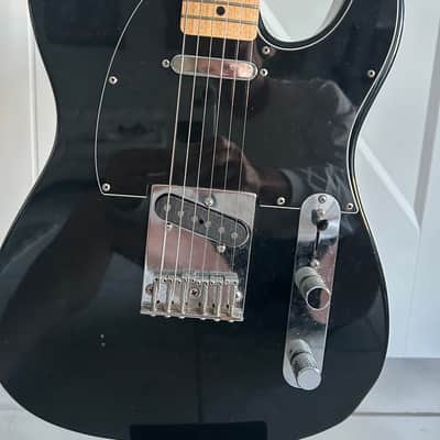 Fender Telecaster 1987 - Black image 6