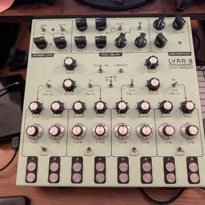 Immagine Soma Laboratory Lyra-8 Green - 4