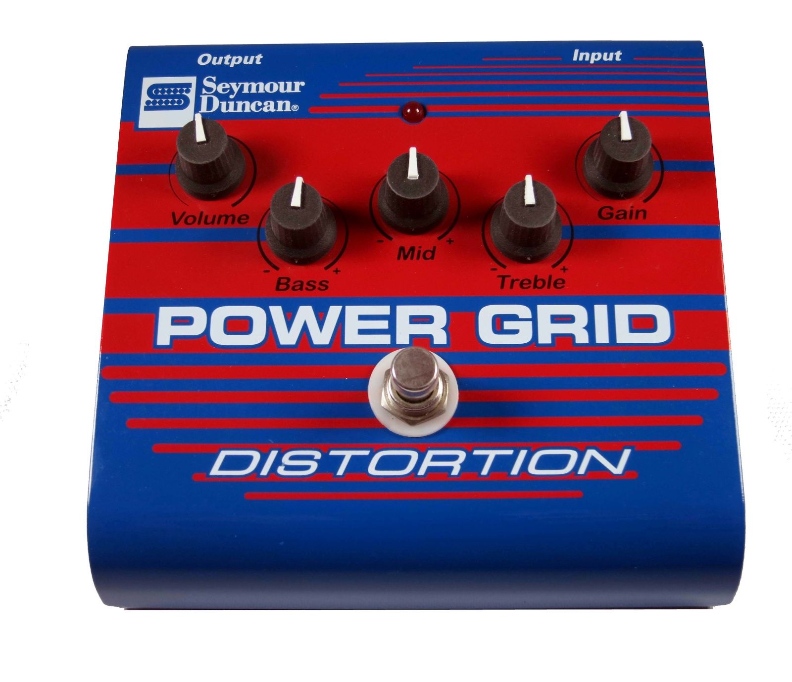 Seymour Duncan Power Grid Distortion | Reverb