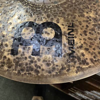 Meinl 20" Byzance Dark Ride 2004 - Present - Un-Lathed image 4