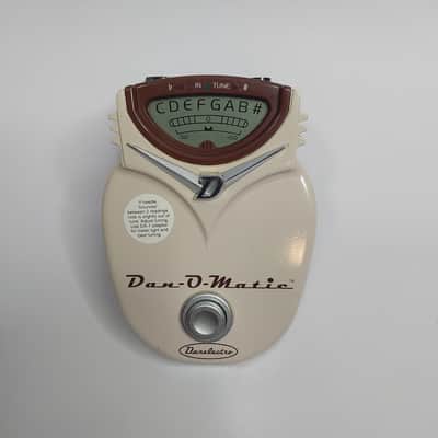 Danelectro DT-1 Dan-O-Matic Tuner image 2