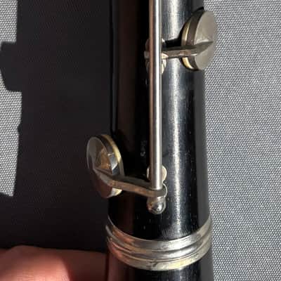 Buffet Crampon Wooden Bb Clarinet, Model: E11 image 3