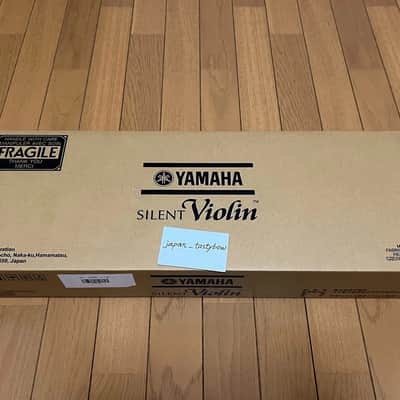 Yamaha SV-250 Silent Violin Pro SV-250 Silent Violin Pro 2025 image 4