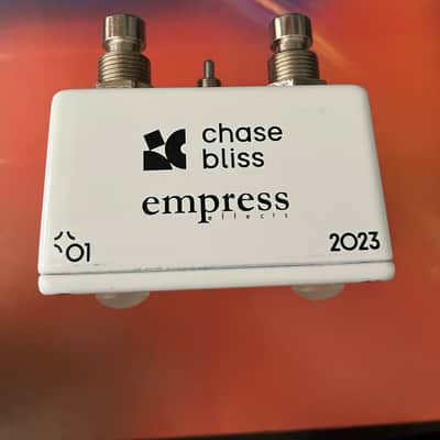 Chase Bliss Audio Reverse Mode C 2023 - White Graphic image 6