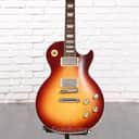 Gibson Les Paul Standard '60s Faded Electric Guitar - Vintage Bourbon Burst (LPS6F01FBNHd1)