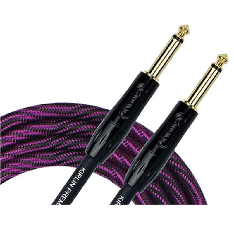 Kirlin Kirlin Premium Wave Fabric 10' Straight Purple Purple