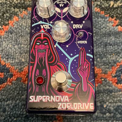 Interstellar Audio Machines Supernova Zoeldrive -x11193 | Reverb
