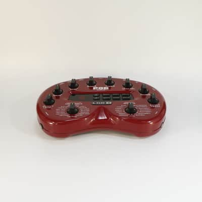 Line 6 POD 2.0 multi effect (incl. power supply) image 7