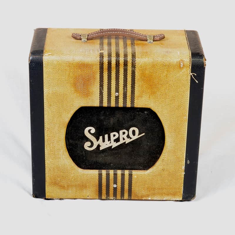 Supro Comet 1956 - Tweed image 1