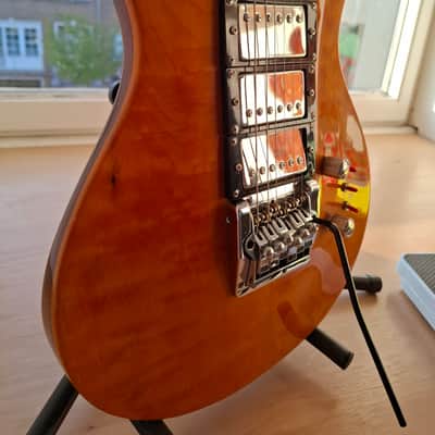 Hohner Professional SG Lion – Rare 3-Humbucker Edition 80s - Wood image 4