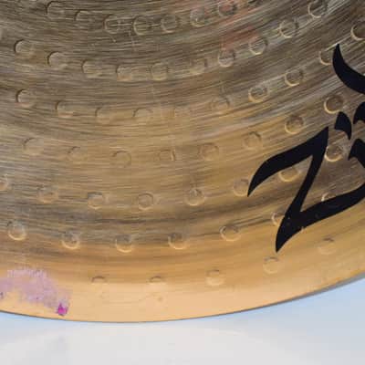 Zildjian ZBT 20" Ride Cymbal image 9