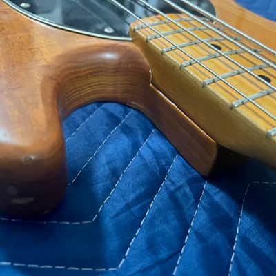 Music Man Stingray 1979 Natural Maple Fretboard image 13
