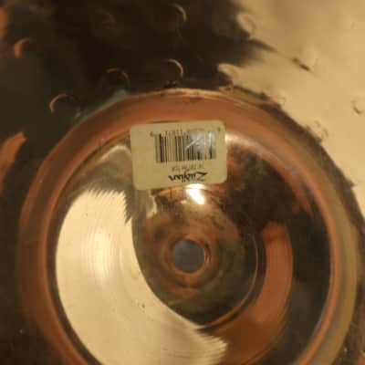 Zildjian 14 inch ZBT Hi-Hat Top Cymbal image 3