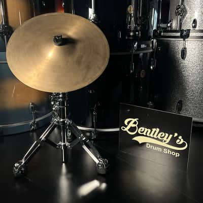 Zanchi Revere Spotlight 14" Thin Crash 750g. (Bag 4) image 1