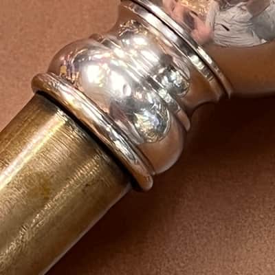 Vincent Bach Corp. 30E Large Shank Tuba Mouthpiece image 12