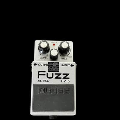 Boss FZ-5 Fuzz | Reverb