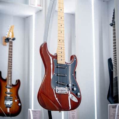G&L USA CLF Research S-500 Mocha image 1