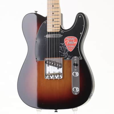 FENDER American Special Telecaster MF 3-Color Sunburst [US13002579] (02/11) image 6
