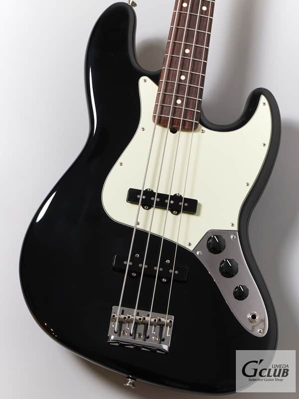 Fender American Professional II Jazz Bass / Black【4.06kg】【USED】 2023年 image 1
