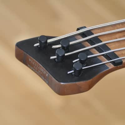 IBANEZ EHB1005MSL SFM Sea Foam Green Matte / 5-String Multi Scale / EHB Ergonomic Headless Bass Series / EHB1005MSL-SFM / I230711714 image 8