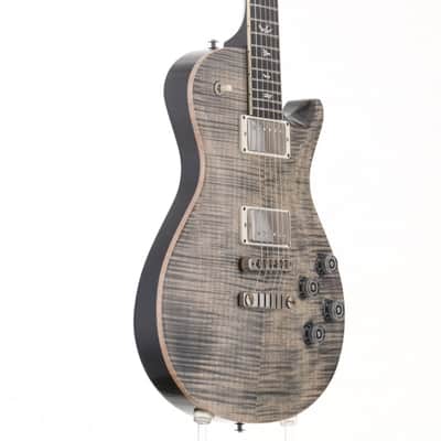 Paul Reed Smith (PRS) 2017 Wood Library McCarty Singlecut 594 Faded Whale Blue [17 244090] [10/27] image 2