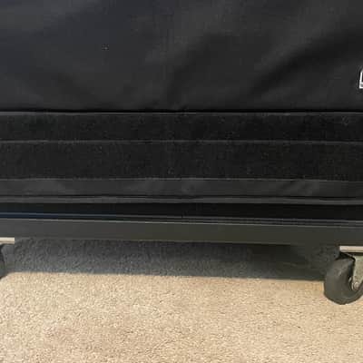 Black Kross 4x12 Angled/Slant Cabinet Padded Slip Cover image 9