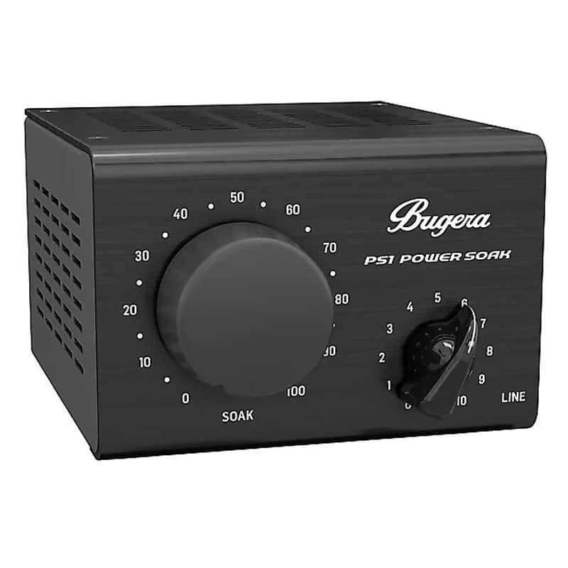 Bugera PS1 Power Soak 100-Watt Attenuator image 1