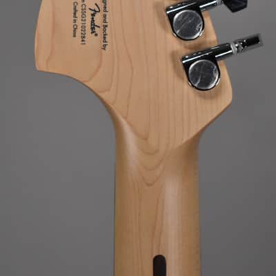 2022 Squier Affinity Series Stratocaster x Hard Rock Cafe NYC W/OHSC image 6