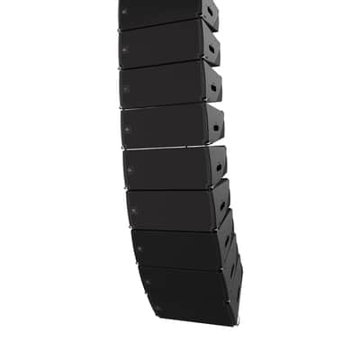 JBL SRX906LA Dual 6.5" 2-Way Powered Line Array Column Speaker image 7