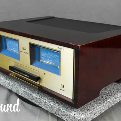 Marantz SM-9 Stereo Power Amplifier in Very Good Condition | Reverb