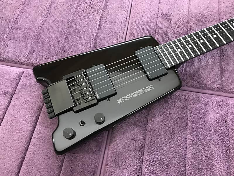 Rare Vintage USA Steinberger GL2 Hardtail Guitar-Restored & Set-Up by Jeff Babicz! - HeadlessUSA image 1